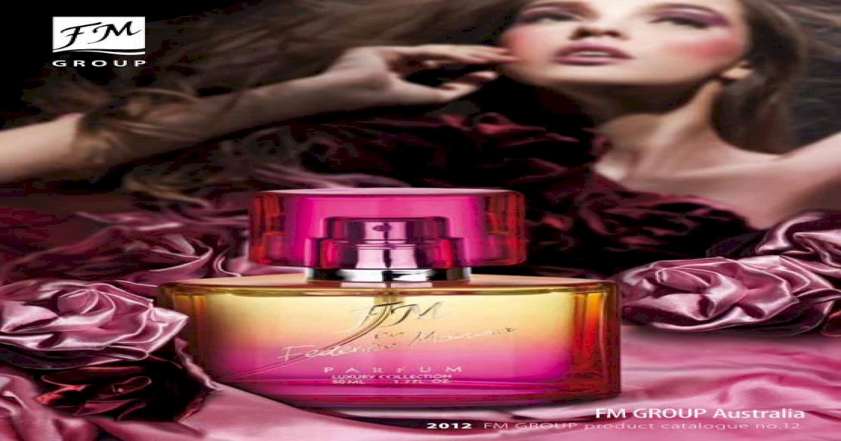Perfume Catalogue - [PDF Document]
