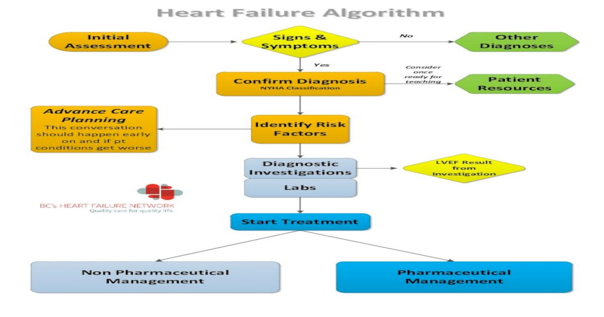 Heart Failure Algorithm Algorithm v6 1a.pdf · PDF file 2021. 1. 12 ...