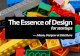 The Essence of Design for Startups