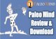 Paleo Mind Review by Michael Sullivan