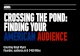 Seedcamp Presentation: Crossing the Pond / Building an Audience