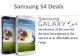 Samsung S4 Deals- Get Expensive Features Of Smartphone Within Your Budget!
