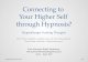 Connecting to high self through hypnosis - Oct 28 Hypnotherapy Training Free Webinar