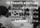 10 French startups disrupting the way you experience fashion online