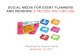 Social Media for Event Planners and Vendors: 8 Tactics You Can Use