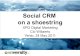 Social CRM on a shoestring