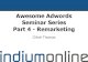 Adwords Seminar 4: Remarketing - Overlaying it with "normal" Adwords