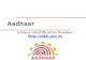 Aadhaar - How to get an Aadhaar card - UID India