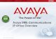 Avaya IP Office Overview