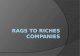 Rags to Riches Companies