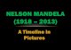 Nelson Mandela: A Timeline in Pictures