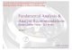 Fundamental Analysis & Analyst Recommendations - SLI Index Members