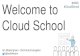 AWS Cloud School Introduction to AWS