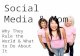 Social Media and the Digital Mom
