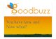 Active your Facebook Fans with Goodbuzz