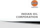 Indian Oil Corporation Ppt