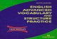 49253244 English Advanced Vocabulary and Structure Practice