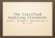 The Clarified Auditing Standards