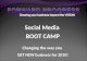 Social Media Bootcamp - Introduction