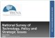 2012 TECNA National Survey of Technology, Policy & Strategic Issues