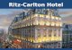 Ritz carlton hotel