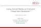 Using Social Media to Find & Close More Business (MBA-SMC presentation)