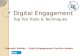 Top Ten Digital Engagement Tools - WASHTO 2013 Annual Meeting