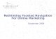 Rethinking Faceted Navigation for Online Marketing (2008)