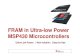 TI MSP430 FRAM Introduction
