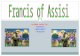 Francis of Assisi Powerpoint