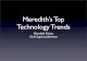 OLA Top Tech Trends