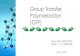Group Transfer Polymerisation (GTP)