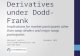 Interest Rate Derivatives under Dodd-Frank
