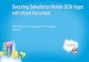 Securing Salesforce Mobile SDK Apps with Good Dynamics