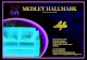 Medley Hallmark - Sofa & Sofa Bed Catalogue