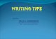 NEWSWRITING TIPS ppt..ppt