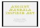 Ancient Mandala Inspired Art