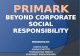 Primark- Beyond corporate social responsibility