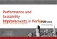 Performance & Scalability Improvements in Perforce