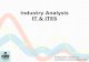 Indian IT  and ITES Industry Analysis