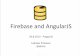 Firebase and AngularJS