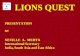 Lions  quest by Lions Clubs