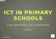 ICT IN PRIMARY SCHOOLS