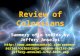Review of Colossians
