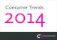 Consumer trends 2014