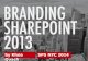 Branding SharePoint 2013
