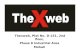 Thexweb Training Mohali in php,seo,asp.net