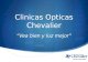 Senior Project - Clinicas Opticas Chevalier