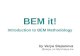 BEM it! Introduction to BEM methodology