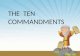 4th commandment